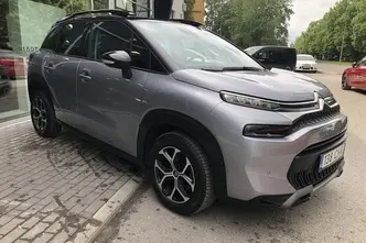 Citroën C3 Aircross, 1.2, 96 kW, бензин, автомат, передний привод