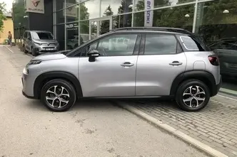 Citroën C3 Aircross, 1.2, 96 kW, бензин, автомат, передний привод