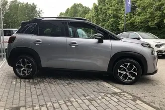 Citroën C3 Aircross, 1.2, 96 kW, бензин, автомат, передний привод