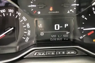 Citroën C3 Aircross, 1.2, 96 kW, бензин, автомат, передний привод