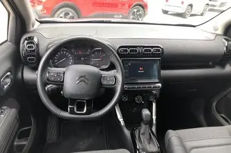Citroën C3 Aircross, 1.2, 96 kW, бензин, автомат, передний привод