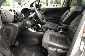Citroën C3 Aircross, 1.2, 96 kW, бензин, автомат, передний привод