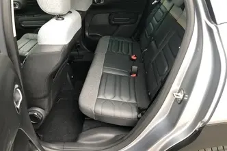 Citroën C3 Aircross, 1.2, 96 kW, бензин, автомат, передний привод