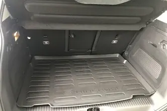 Citroën C3 Aircross, 1.2, 96 kW, бензин, автомат, передний привод