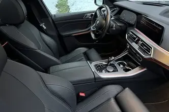 BMW X5, 3.0, 195 kW, diesel, automatic, four-wheel drive