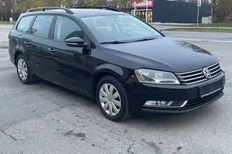Volkswagen Passat, 1.4, 90 kW, petrol, manual, front-wheel drive