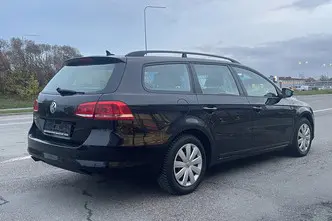Volkswagen Passat, 1.4, 90 kW, petrol, manual, front-wheel drive
