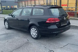 Volkswagen Passat, 1.4, 90 kW, petrol, manual, front-wheel drive