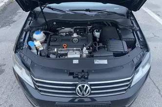 Volkswagen Passat, 1.4, 90 kW, petrol, manual, front-wheel drive