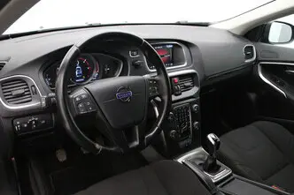 Volvo V40, 2.0, 140 kW, дизель, механическая, передний привод