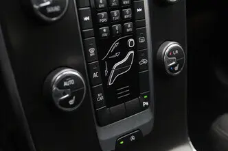 Volvo V40, 2.0, 140 kW, дизель, механическая, передний привод