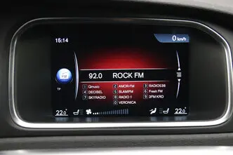 Volvo V40, 2.0, 140 kW, дизель, механическая, передний привод