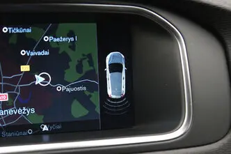 Volvo V40, 2.0, 140 kW, дизель, механическая, передний привод
