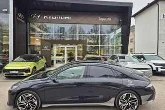 Hyundai IONIQ 6, 81 kW, elekter, automaat, nelikvedu