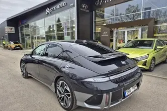 Hyundai IONIQ 6, 81 kW, elekter, automaat, nelikvedu