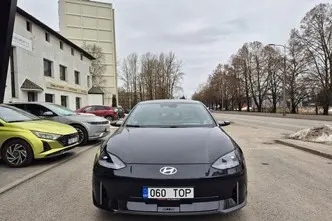 Hyundai IONIQ 6, 81 kW, elekter, automaat, nelikvedu