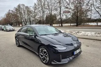 Hyundai IONIQ 6, 81 kW, elekter, automaat, nelikvedu