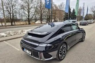 Hyundai IONIQ 6, 81 kW, elekter, automaat, nelikvedu