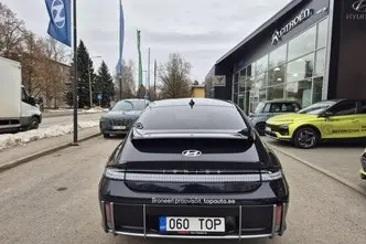Hyundai IONIQ 6, 81 kW, elekter, automaat, nelikvedu