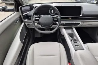Hyundai IONIQ 6, 81 kW, elekter, automaat, nelikvedu