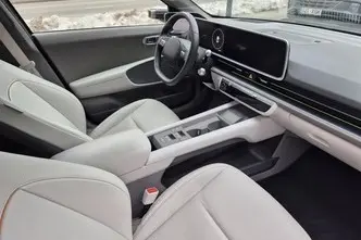 Hyundai IONIQ 6, 81 kW, elekter, automaat, nelikvedu