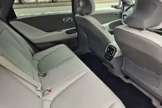 Hyundai IONIQ 6, 81 kW, elekter, automaat, nelikvedu