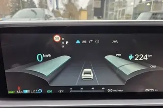 Hyundai IONIQ 6, 81 kW, elekter, automaat, nelikvedu