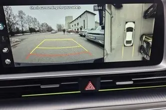 Hyundai IONIQ 6, 81 kW, elekter, automaat, nelikvedu