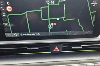 Hyundai IONIQ 6, 81 kW, elekter, automaat, nelikvedu