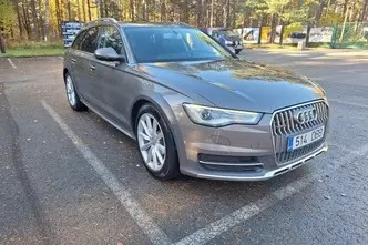 Audi A6 Allroad, 3.0, 160 kW, дизель, автомат, полный привод