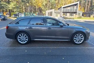 Audi A6 Allroad, 3.0, 160 kW, дизель, автомат, полный привод