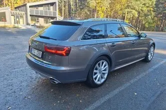 Audi A6 Allroad, 3.0, 160 kW, дизель, автомат, полный привод