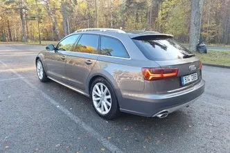 Audi A6 Allroad, 3.0, 160 kW, дизель, автомат, полный привод