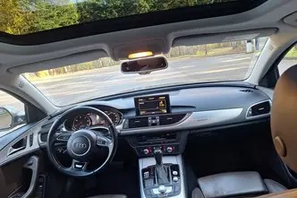 Audi A6 Allroad, 3.0, 160 kW, дизель, автомат, полный привод