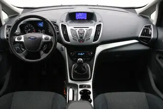Ford Grand C-Max, 1.6, 92 kW, бензин, механическая, передний привод