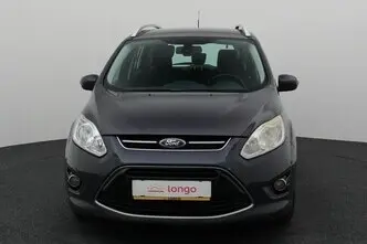 Ford Grand C-Max, 1.6, 92 kW, бензин, механическая, передний привод