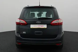 Ford Grand C-Max, 1.6, 92 kW, бензин, механическая, передний привод