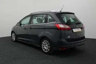 Ford Grand C-Max, 1.6, 92 kW, бензин, механическая, передний привод