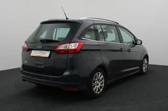 Ford Grand C-Max, 1.6, 92 kW, бензин, механическая, передний привод