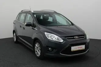 Ford Grand C-Max, 1.6, 92 kW, бензин, механическая, передний привод