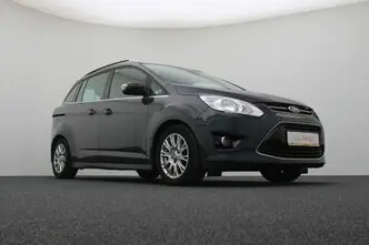 Ford Grand C-Max, 1.6, 92 kW, бензин, механическая, передний привод