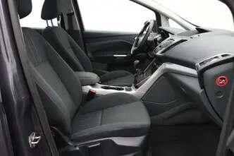 Ford Grand C-Max, 1.6, 92 kW, бензин, механическая, передний привод