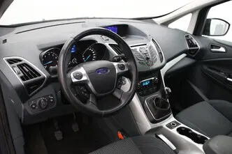 Ford Grand C-Max, 1.6, 92 kW, бензин, механическая, передний привод