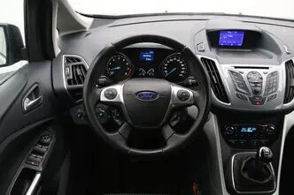 Ford Grand C-Max, 1.6, 92 kW, бензин, механическая, передний привод