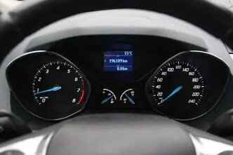 Ford Grand C-Max, 1.6, 92 kW, бензин, механическая, передний привод