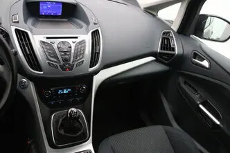 Ford Grand C-Max, 1.6, 92 kW, бензин, механическая, передний привод