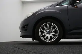 Ford Grand C-Max, 1.6, 92 kW, бензин, механическая, передний привод