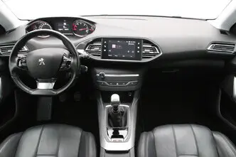 Peugeot 308, 1.5, 96 kW, дизель, механическая, передний привод