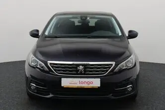 Peugeot 308, 1.5, 96 kW, дизель, механическая, передний привод
