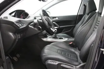 Peugeot 308, 1.5, 96 kW, дизель, механическая, передний привод